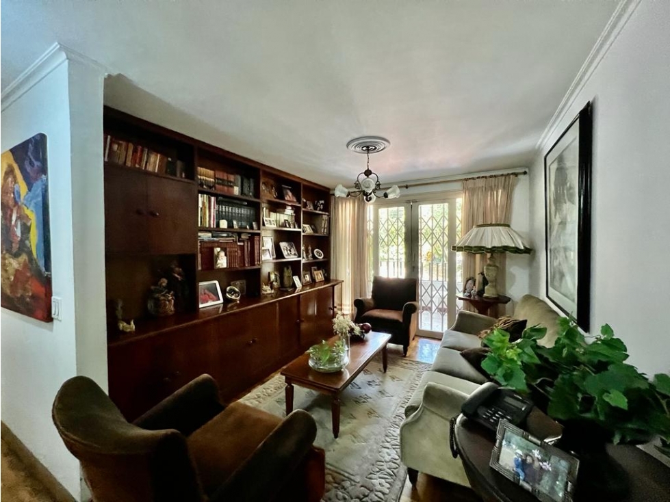 APARTAMENTO EN VENTA MEDELLÍN EL POBLADO PROVENZA 178m2 + 26 m2 — foto 2