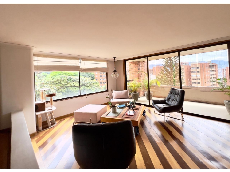 APARTAMENTO EN VENTA MEDELLÍN EL POBLADO 366 M2 — foto 3