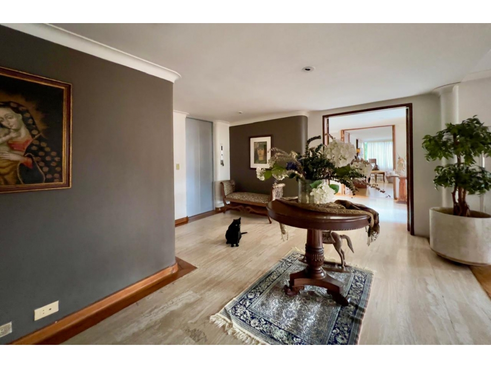 APARTAMENTO EN VENTA MEDELLÍN EL POBLADO 366 M2