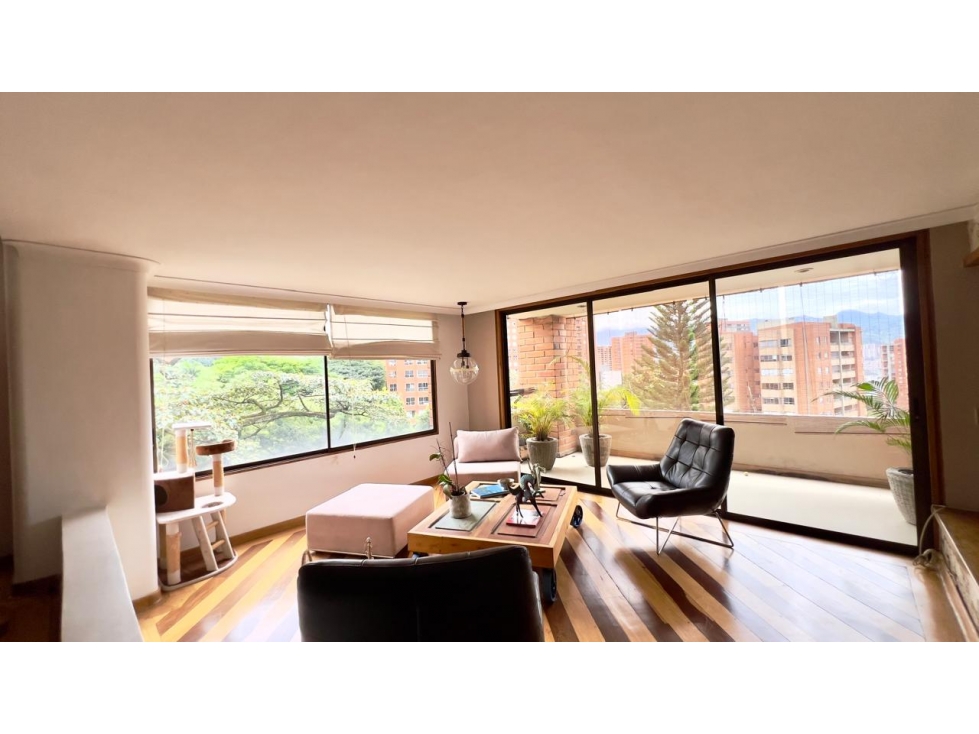 APARTAMENTO EN VENTA MEDELLÍN EL POBLADO 366 M2 — foto 4