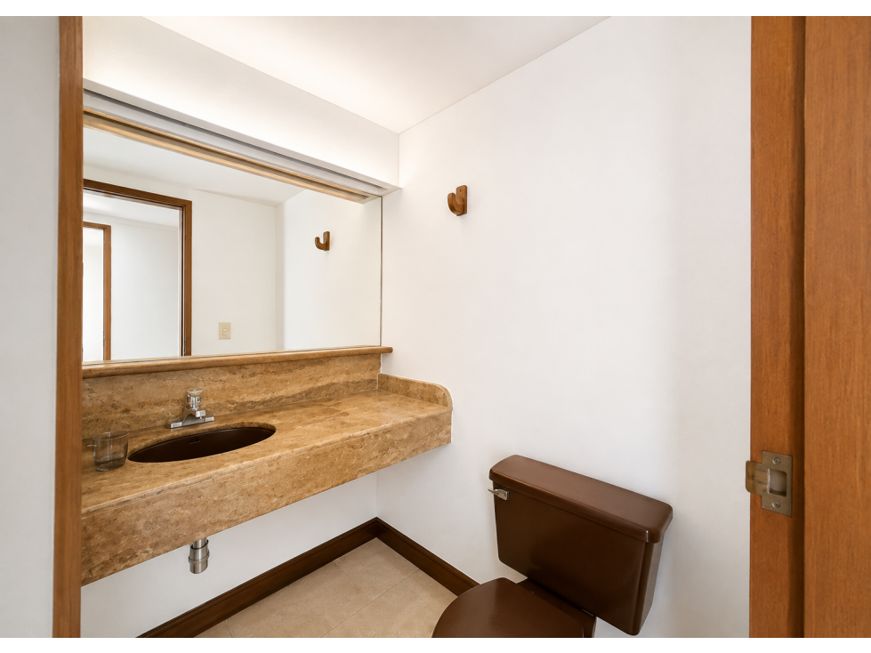 APARTAMENTO EN VENTA MEDELLÍN EL POBLADO MILLA DE ORO 197 m2 — foto 3