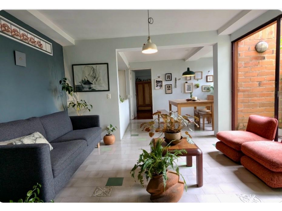 APARTAMENTOS EN VENTA MEDELLÍN EL POBLADO 75 M2