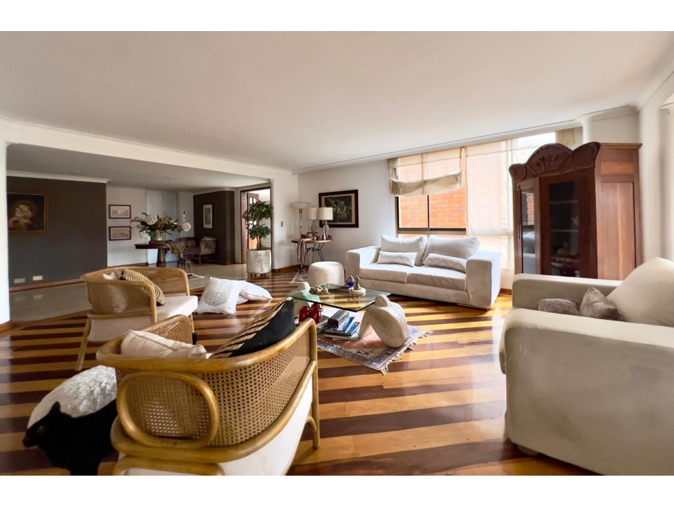 APARTAMENTO EN VENTA MEDELLÍN EL POBLADO 366 M2 — foto 2