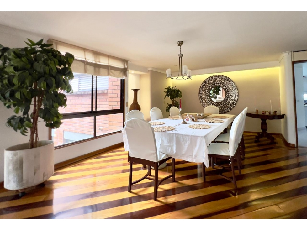 APARTAMENTO EN VENTA MEDELLÍN EL POBLADO 366 M2 — foto 5
