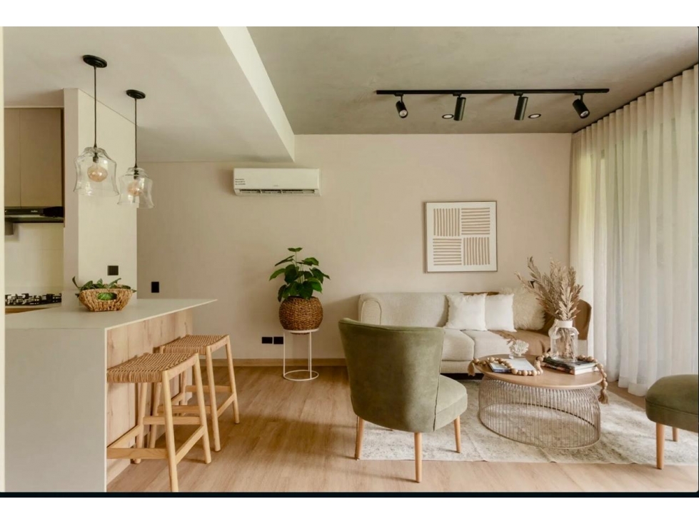 APARTAMENTO EN VENTA ENVIGADO 95 M2 — foto 3
