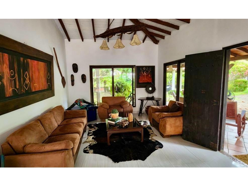 CASA EN VENTA CAREPA URABA UNIDAD CERRADA