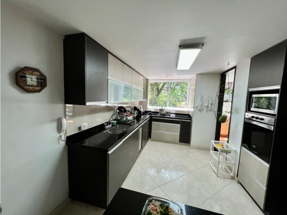 APARTAMENTO EN VENTA MEDELLÍN EL POBLADO PROVENZA 178m2 + 26 m2 — foto 4