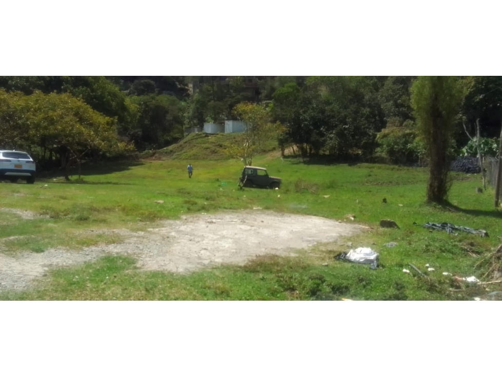 Venta de lote industrial Copacabana Autopista Medellín Bogotá - 3