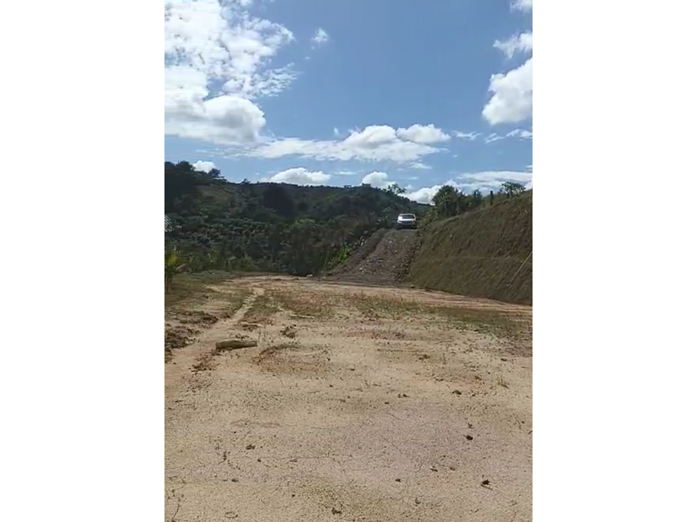 Venta de Lote en San Vicente Antioquia