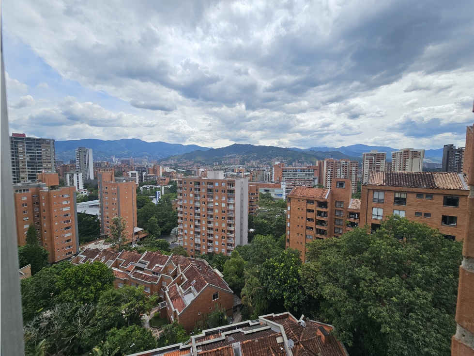 Apartaestudio en Venta en Medellín - Sector El Poblado