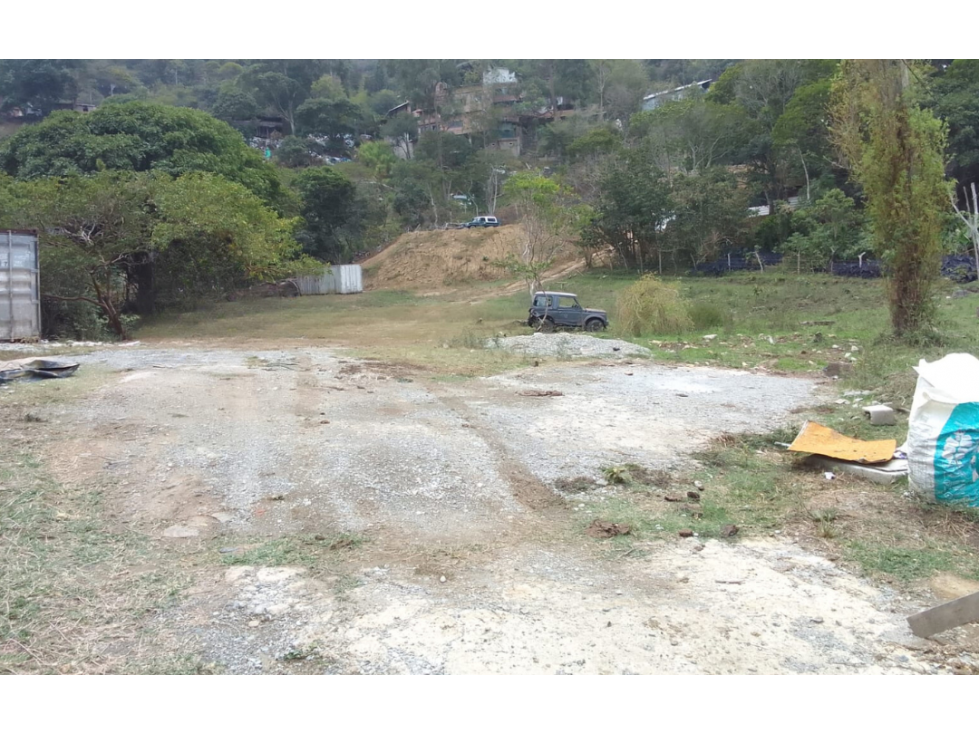Venta de lote industrial Copacabana Autopista Medellín Bogotá - 1