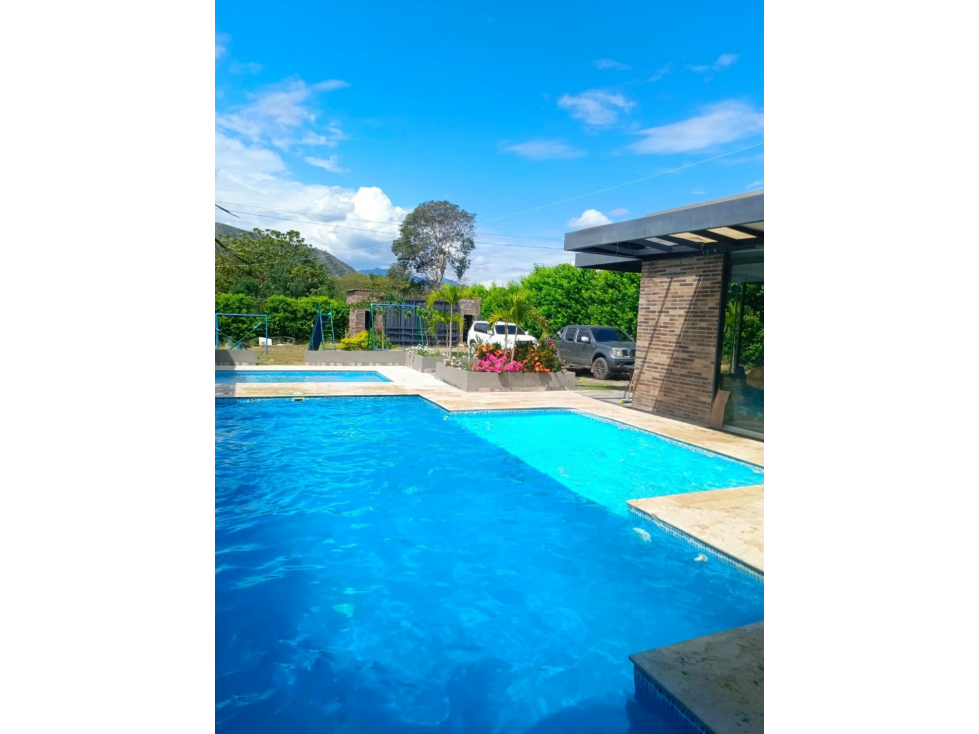 Venta de Finca en Santa Fe de Antioquia vereda San Nicolas