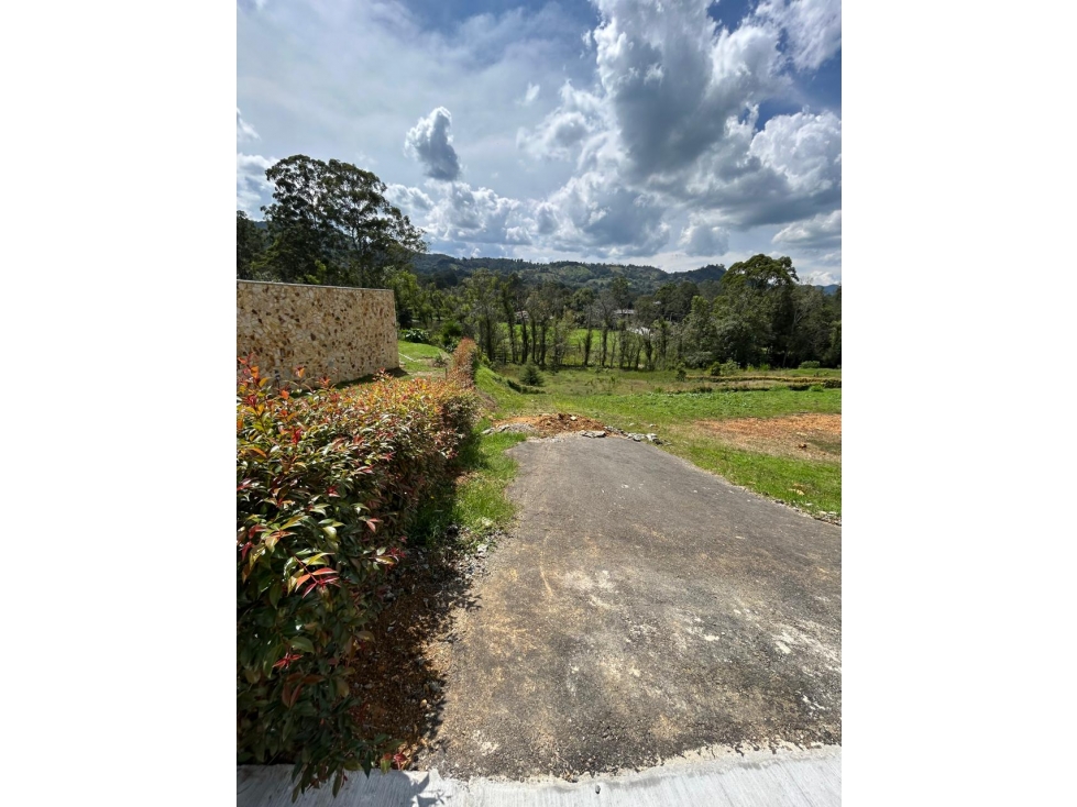 Venta de Lotes en Llanogrande Antioquia