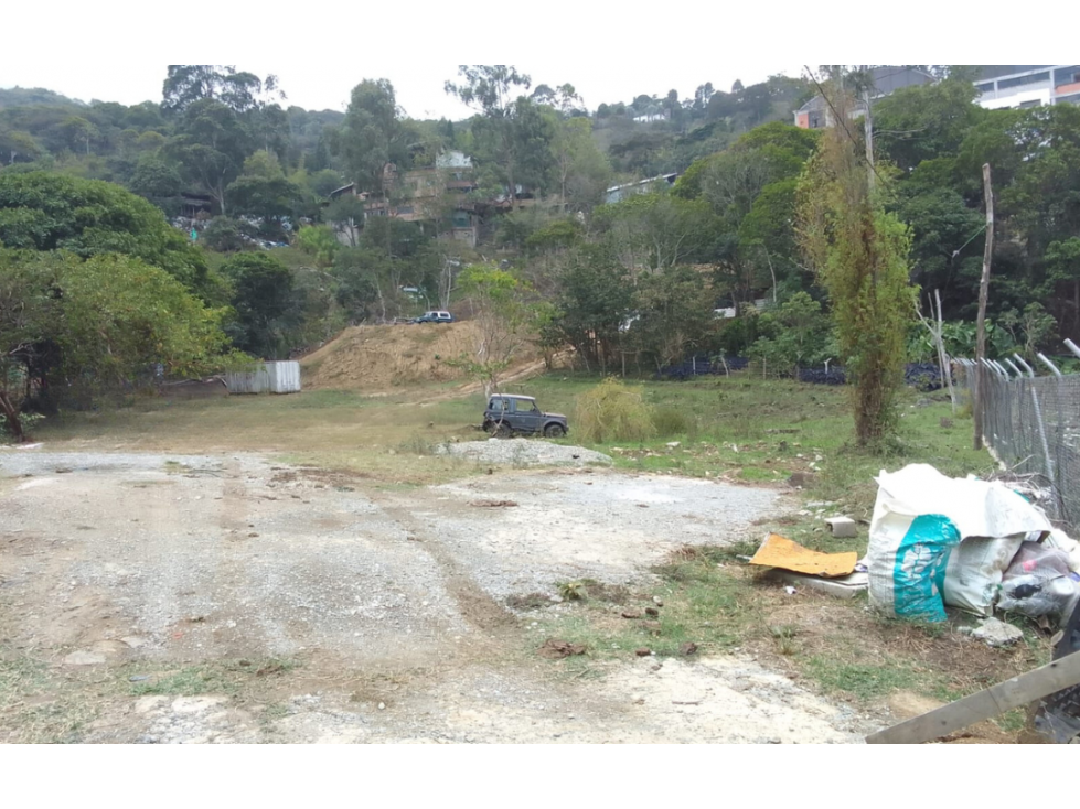 Venta de lote industrial Copacabana Autopista Medellín Bogotá - 2