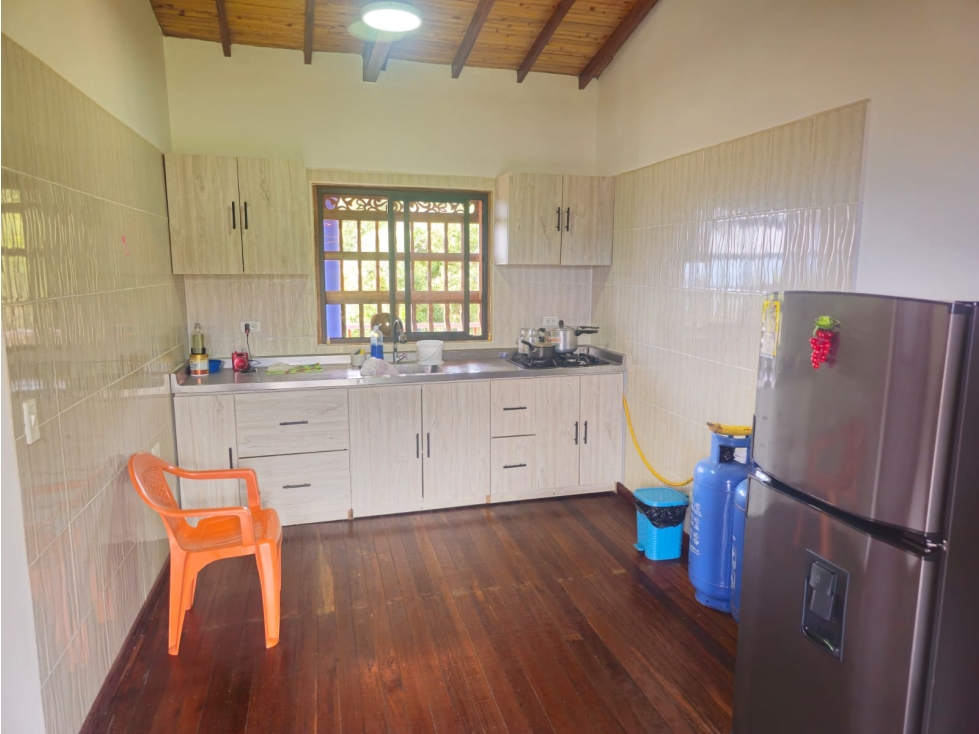 Venta de Finca en Santa Bárbara Antioquia - vereda Don Santos - 5