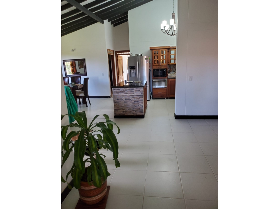 Venta de Finca en Rionegro sector Pontezuela — foto 4