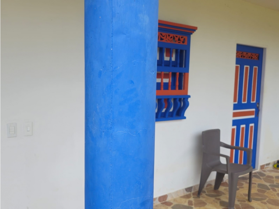 Venta de Finca en Santa Bárbara Antioquia - vereda Don Santos - 3