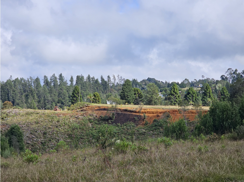 Venta de Lote en Guarne Antioquia sector La Brizuela — foto 2