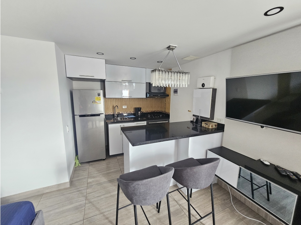 Apartaestudio en Venta en Medellín - Sector El Poblado — foto 2