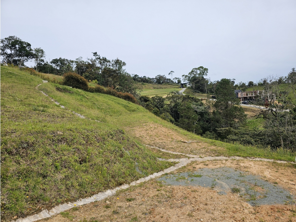 Venta de Lotes En El Retiro Parcelación CIMAZUL - 2