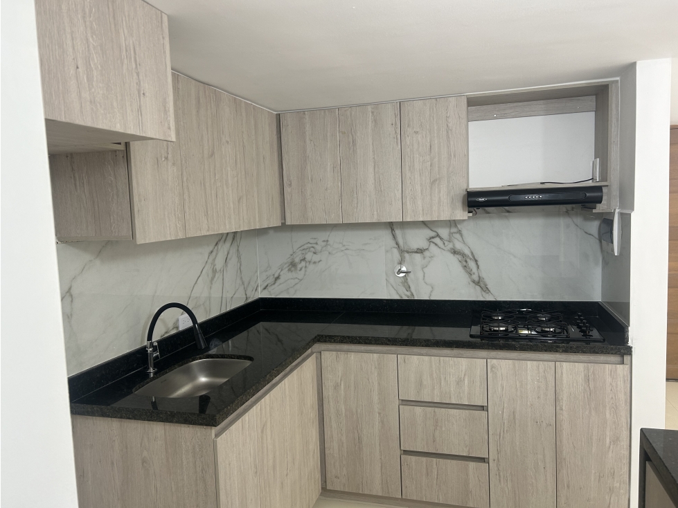 Venta de apartamento en Bello Antioquia sector Valadares — foto 3