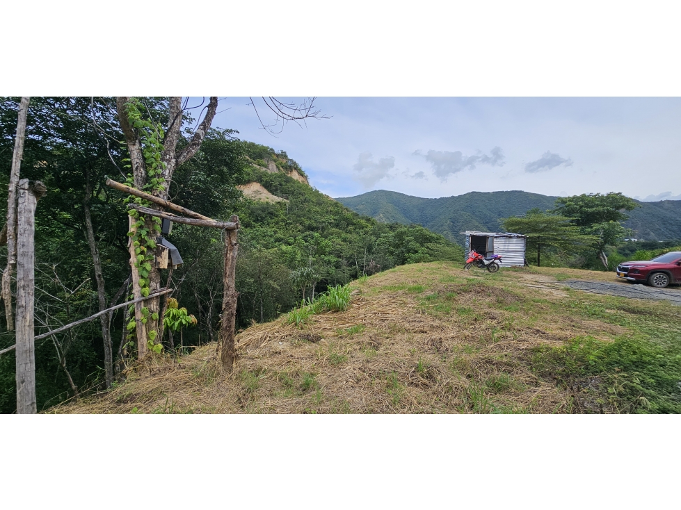 Venta de Lote en Sopetrán Antioquia sector El Gaitero — foto 2