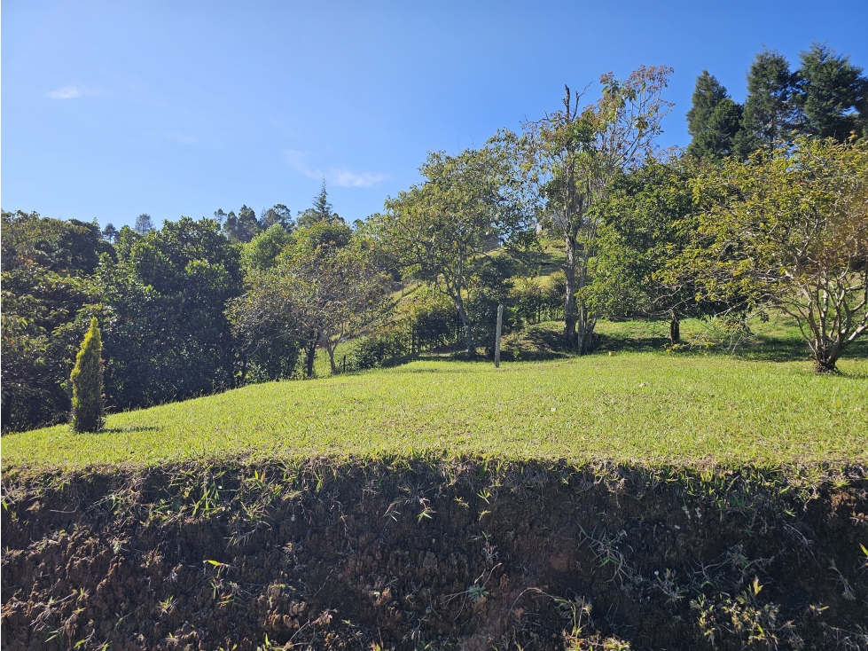 Venta de Lote en Guarne - Vereda Garrido Parcelación Piedras Blancas — foto 4