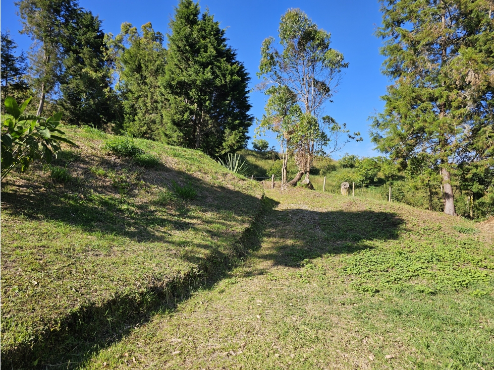 Venta de Lote en Guarne - Vereda Garrido Parcelación Piedras Blancas — foto 5