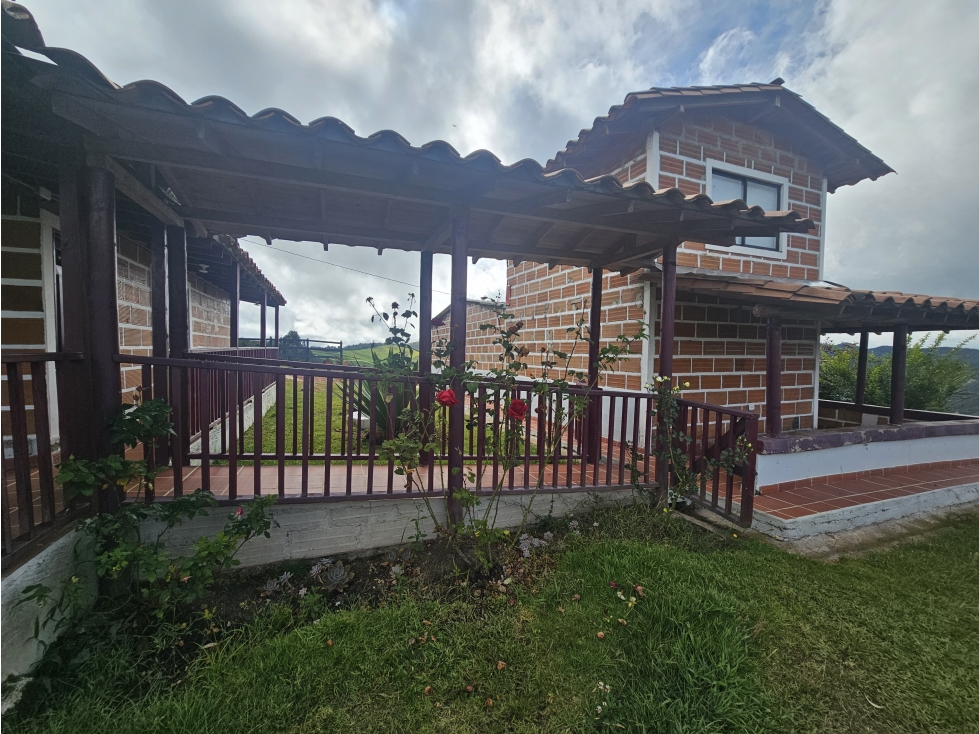 Venta de espectacular finca en San Pedro de los Milagros Antioquia — foto 2