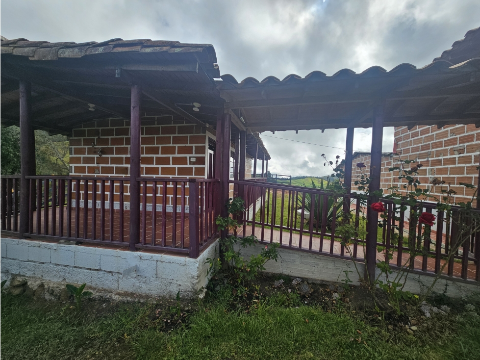 Venta de espectacular finca en San Pedro de los Milagros Antioquia — foto 3