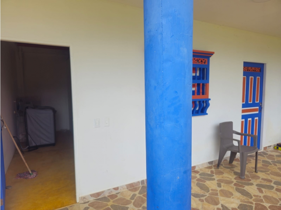 Venta de Finca en Santa Bárbara Antioquia - vereda Don Santos - 4