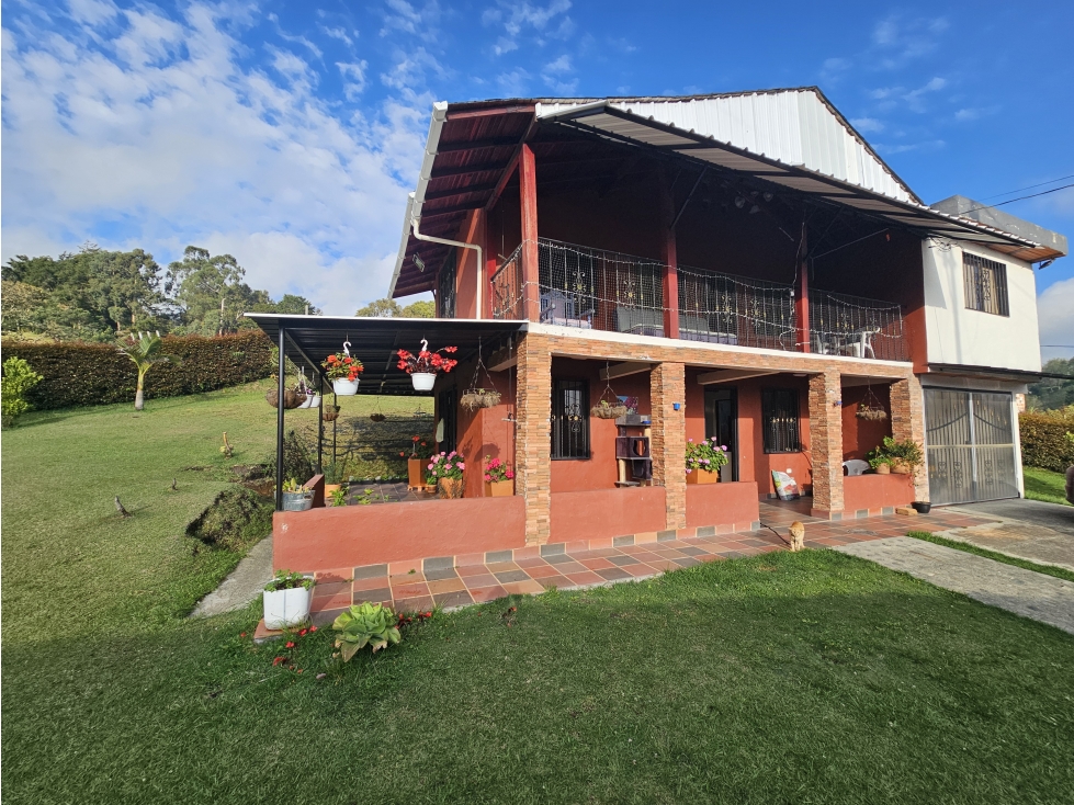 Venta de Finca en San Felix - Bello