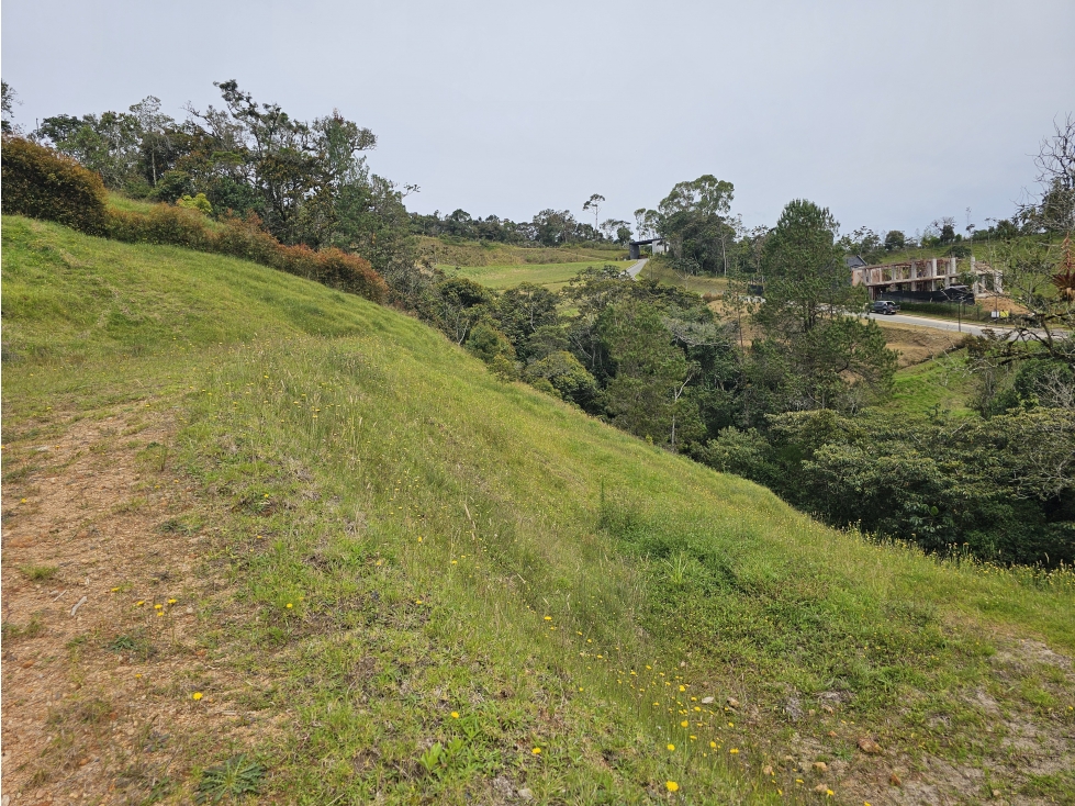Venta de Lotes En El Retiro Parcelación CIMAZUL - 4