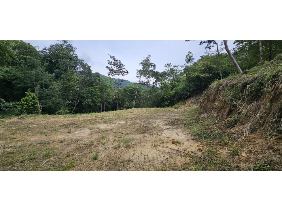 Venta de Lote en Sopetrán Antioquia sector El Gaitero