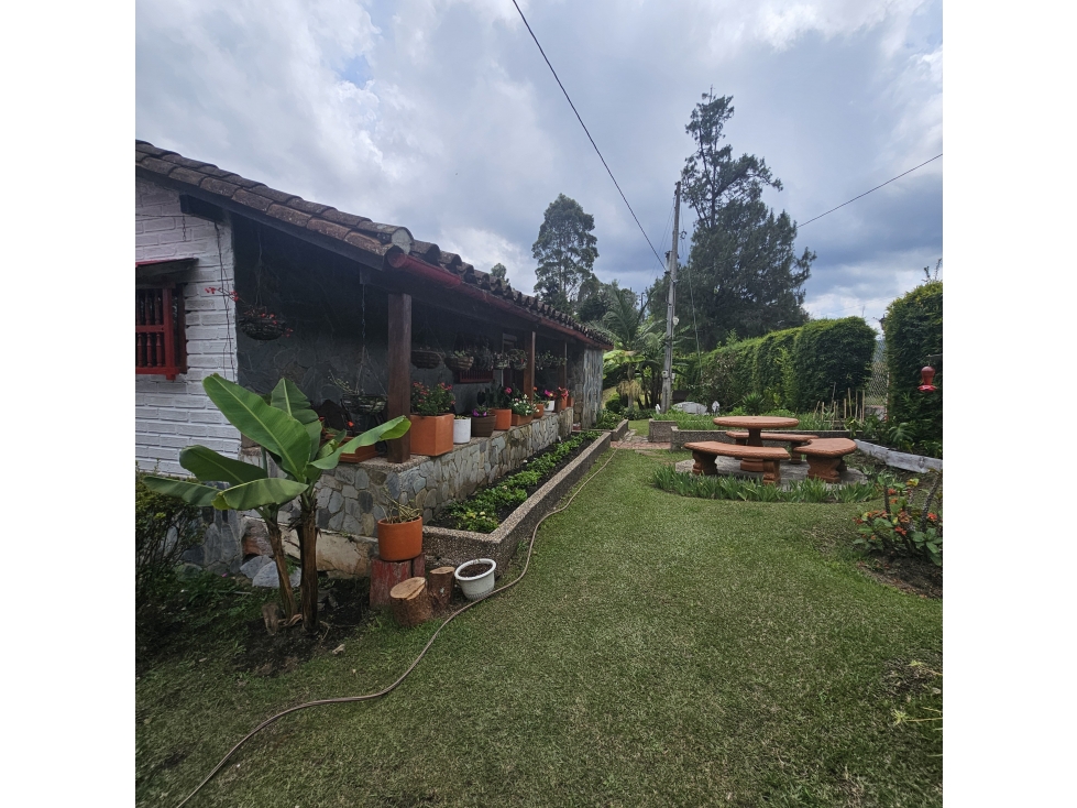 Venta de Finca en Guarne Antioquia vereda La Clara — foto 5