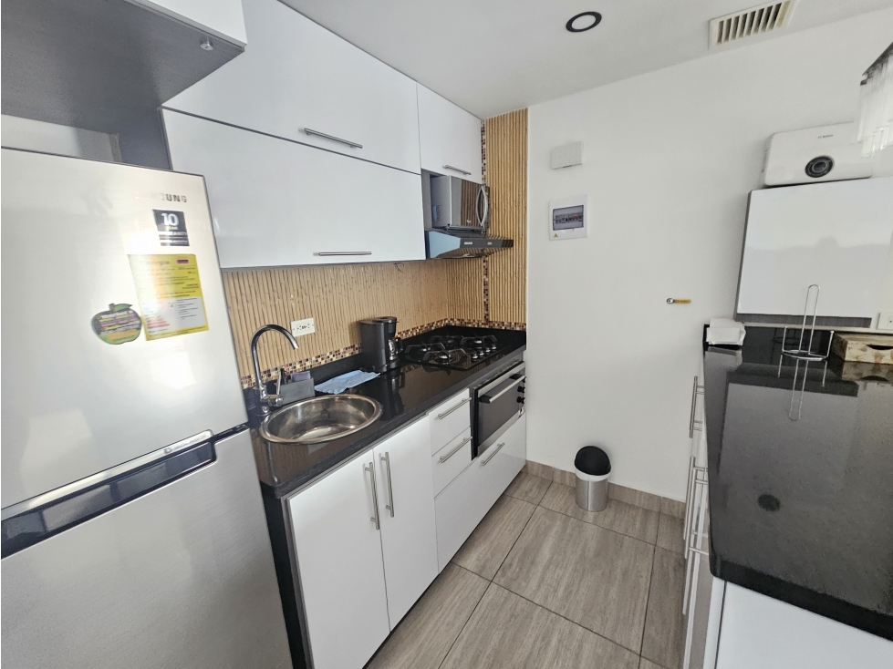 Apartaestudio en Venta en Medellín - Sector El Poblado — foto 5