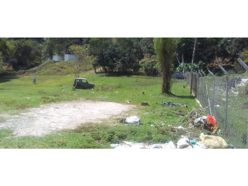 Venta de lote industrial Copacabana Autopista Medellín Bogotá - 6