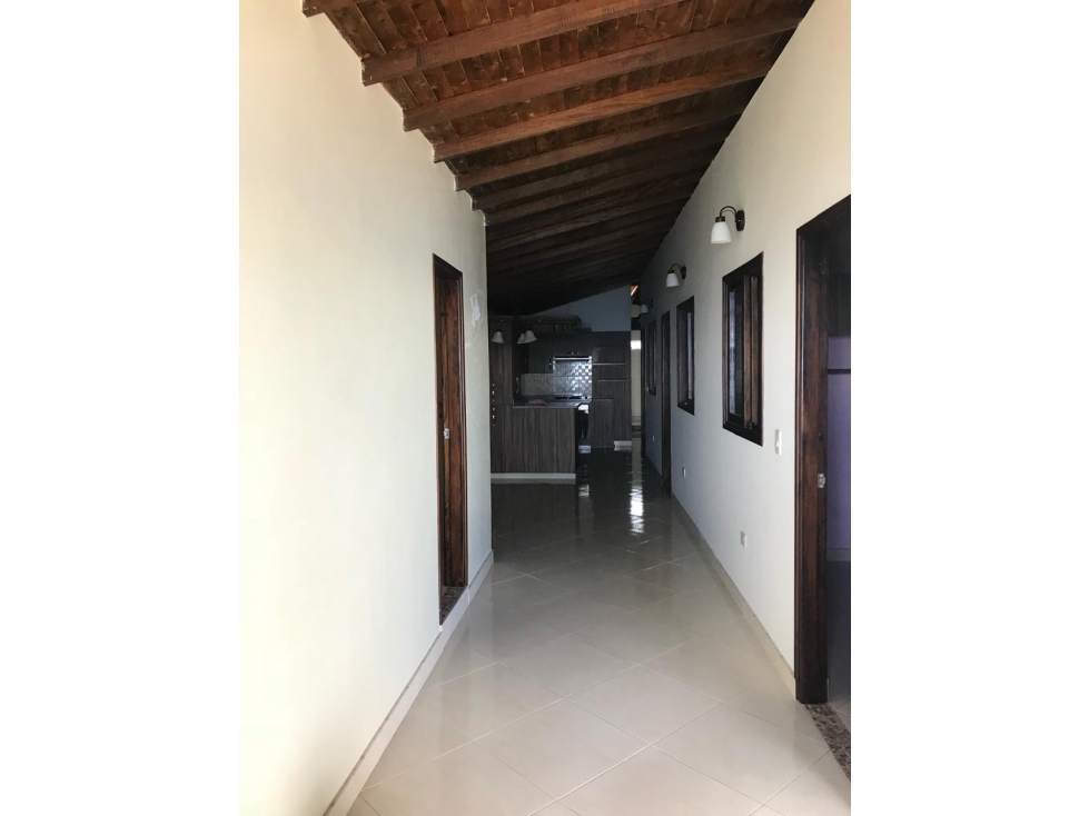 Venta de Apartamento en Santa Barbara Antioquia sector Sucre
