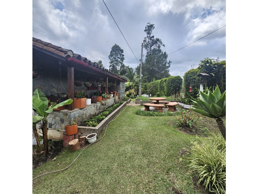 Venta de Finca en Guarne Antioquia vereda La Clara — foto 6