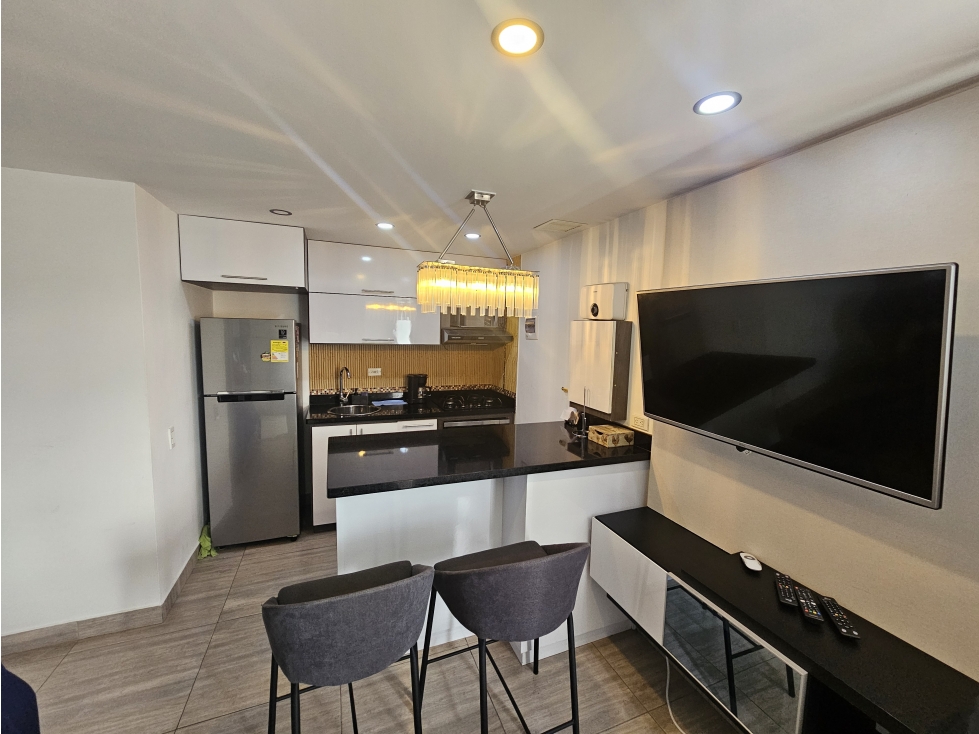Apartaestudio en Venta en Medellín - Sector El Poblado — foto 6