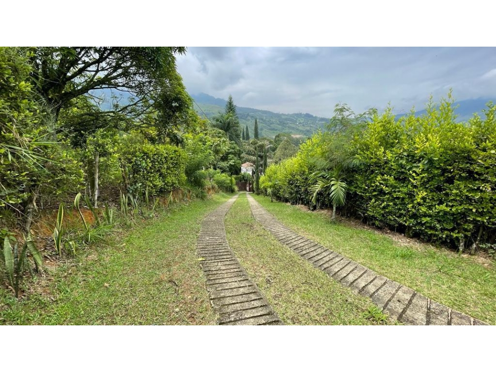 Venta de lotes en Girardota Antiquia - 2