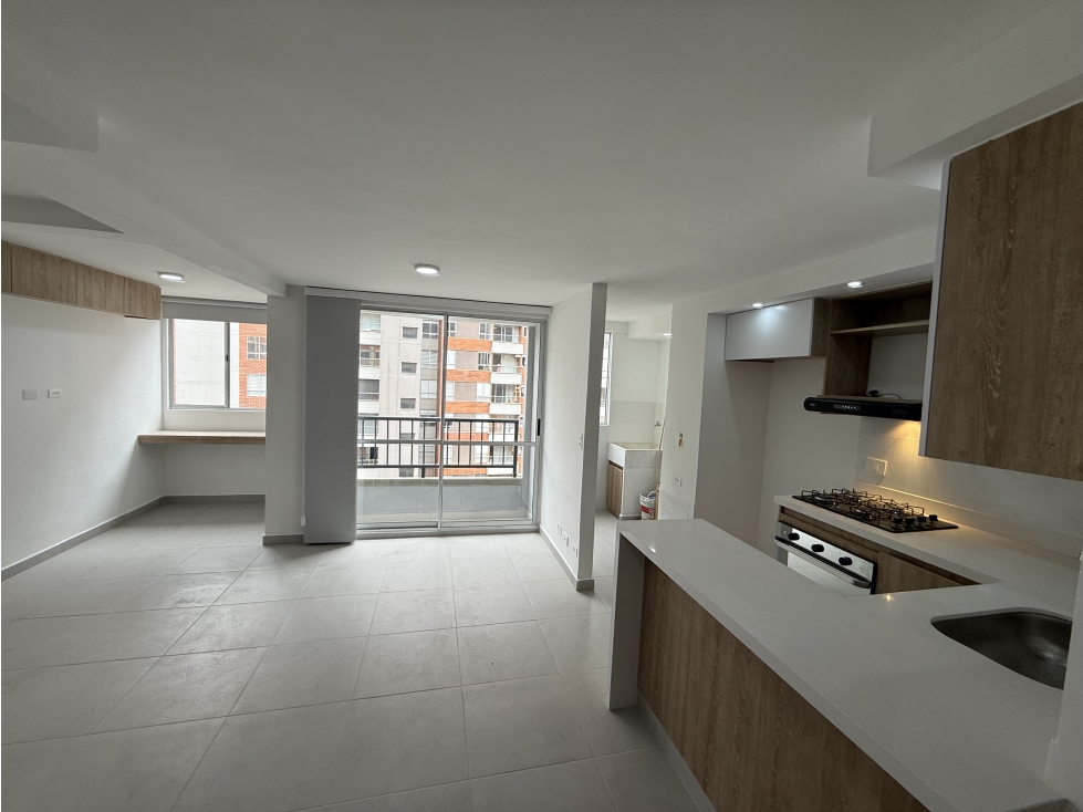 ARRIENDO APARTAMENTO BELLO NAVARRA