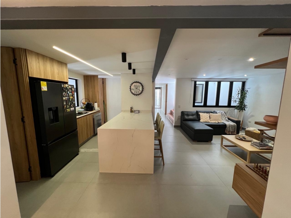 CASA MODERNA EN VENTA BELEN NOGAL — foto 4