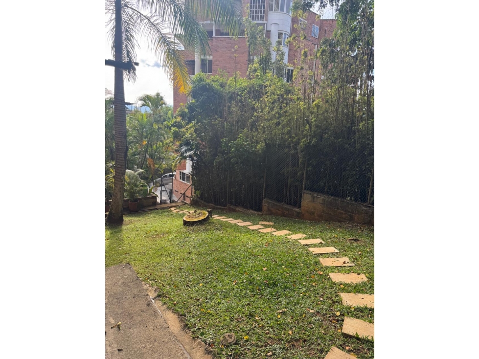 VENTA APARTAMENTO POBLADO