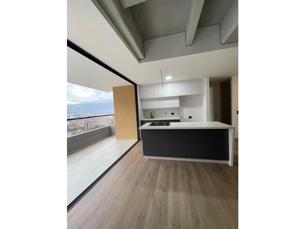 VENTA APARTAMENTO ENVIGADO LOMA DE LOS MESA — foto 2