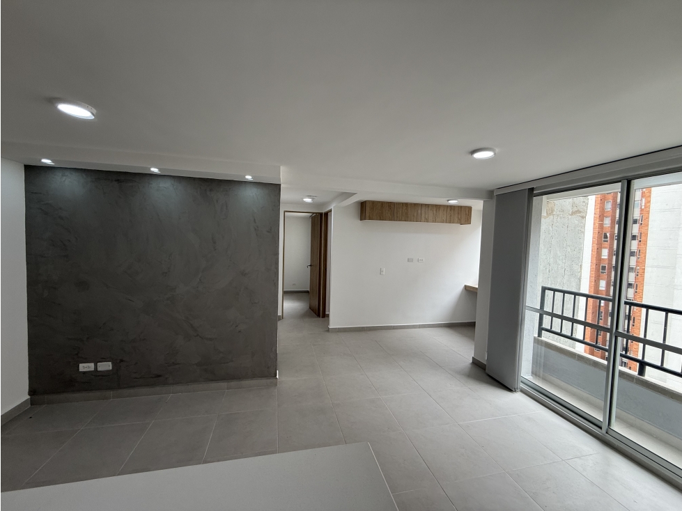 ARRIENDO APARTAMENTO BELLO NAVARRA — foto 4