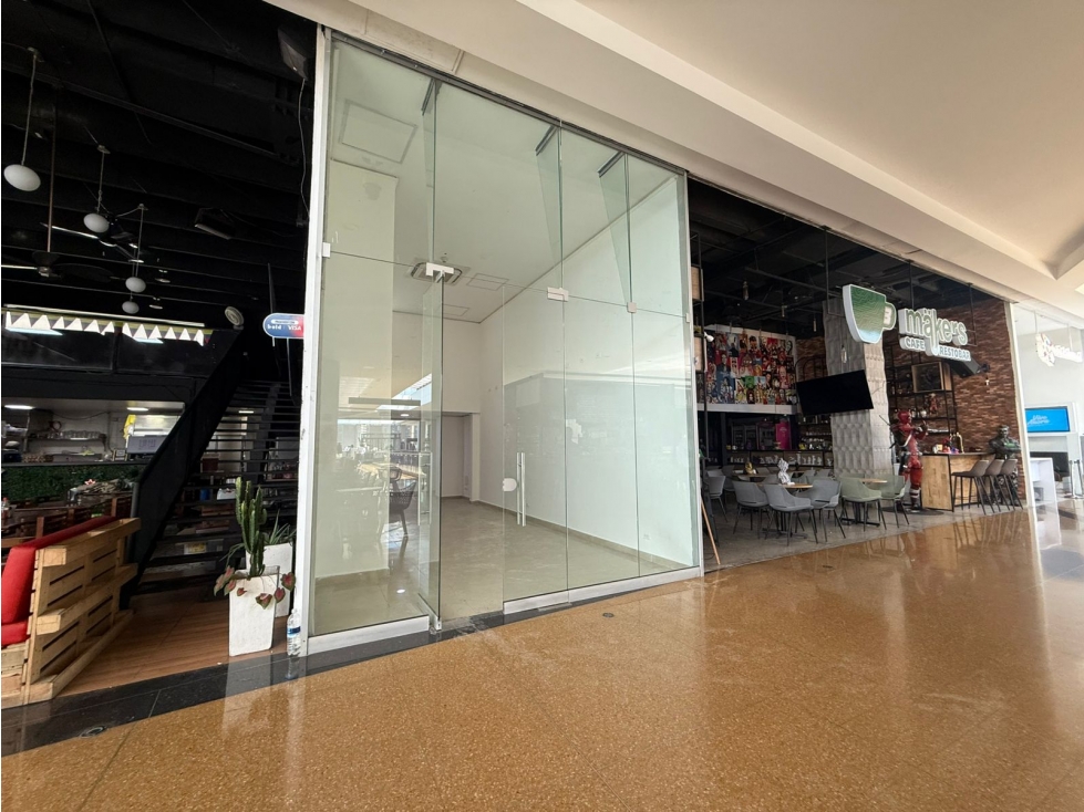 VENTA LOCAL PREMIUM PLAZA POBLADO