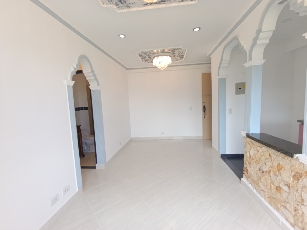 ARRIENDO APARTAMENTO FLORIDANORTE AMERICA BELLO — foto 3