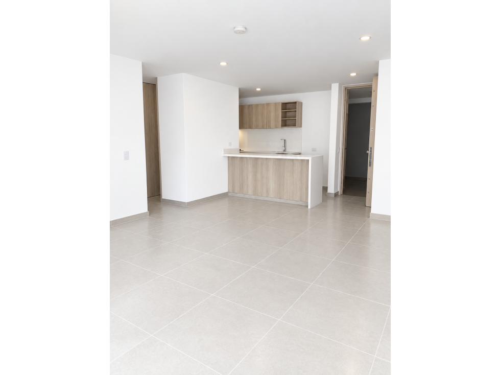 ARRIENDO APARTAMENTO CIUDAD DEL RIO — foto 2