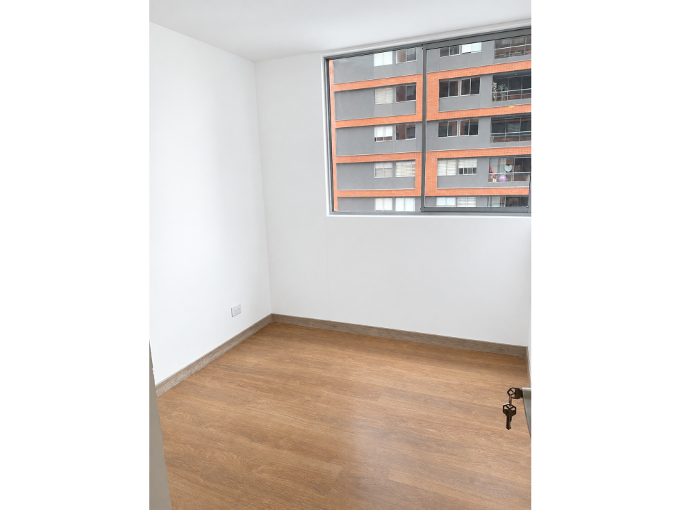 ARRIENDO APARTAMENTO CIUDAD DEL RIO — foto 4